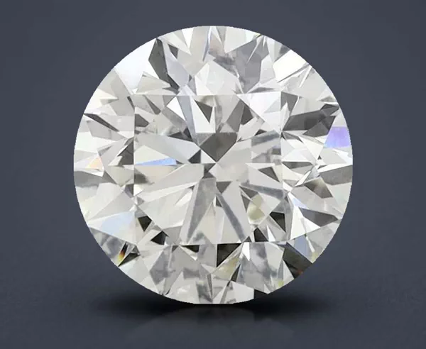 3.37 Carat · I · VVS2 excellent Cut