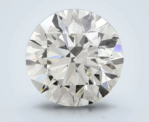 3.37 Carat · I · VVS2 excellent Cut