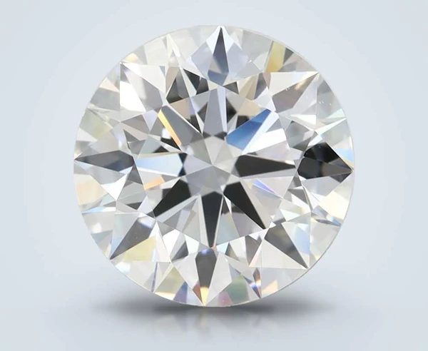 3.44 Carat · D · VVS1 Rare Carat Ideal Cut