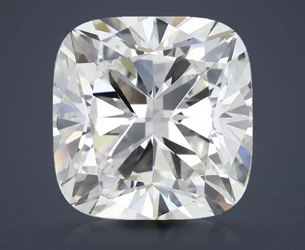 5.74 Carat · F · VS1 Rare Carat Ideal Cut