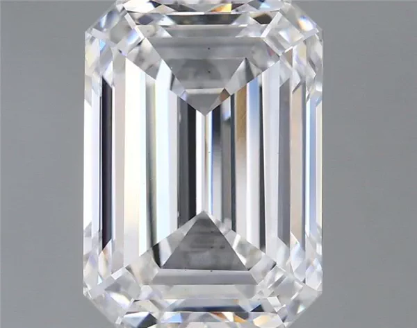 5.55 Carat · E · VS2 Rare Carat Ideal Cut