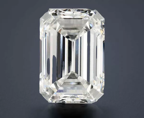 12.83 Carat · F · VVS2 Rare Carat Ideal Cut