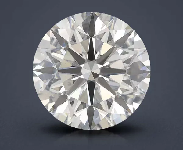 5.19 Carat · H · VS1 Rare Carat Ideal Cut