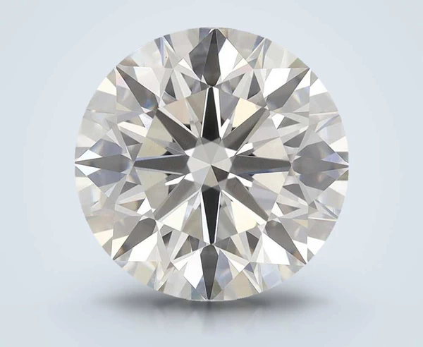 5.19 Carat · H · VS1 Rare Carat Ideal Cut