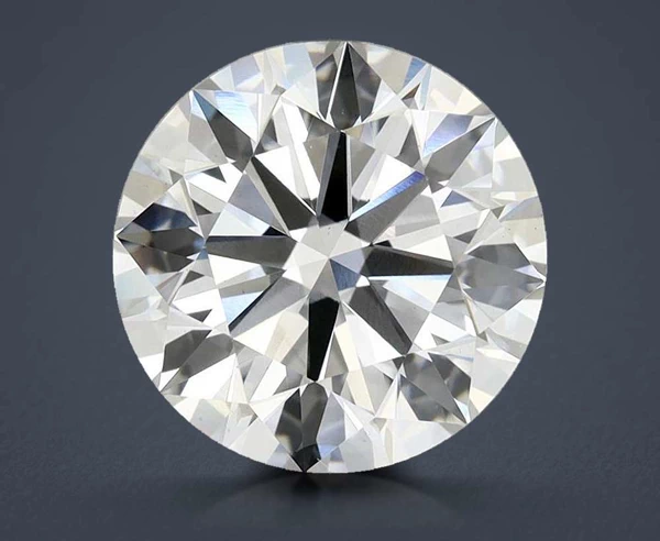 4.84 Carat · F · VS2 Rare Carat Ideal Cut