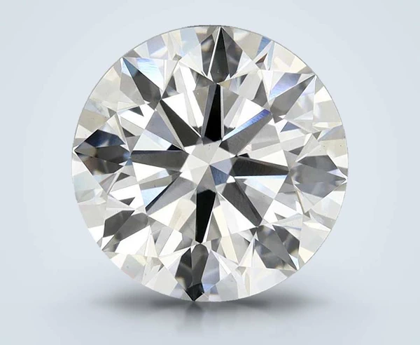 4.84 Carat · F · VS2 Rare Carat Ideal Cut