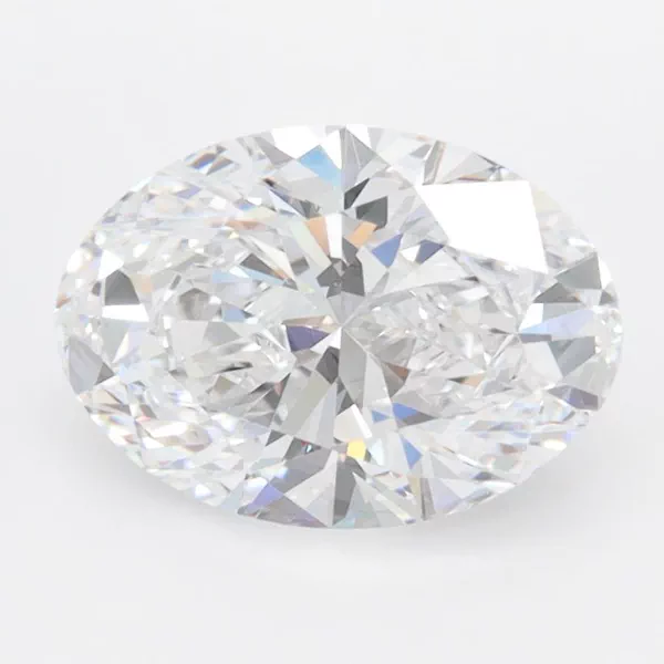 2.06 Carat · D · FL Rare Carat Ideal Cut