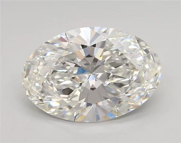 5.39 Carat · E · VVS2 Rare Carat Ideal Cut