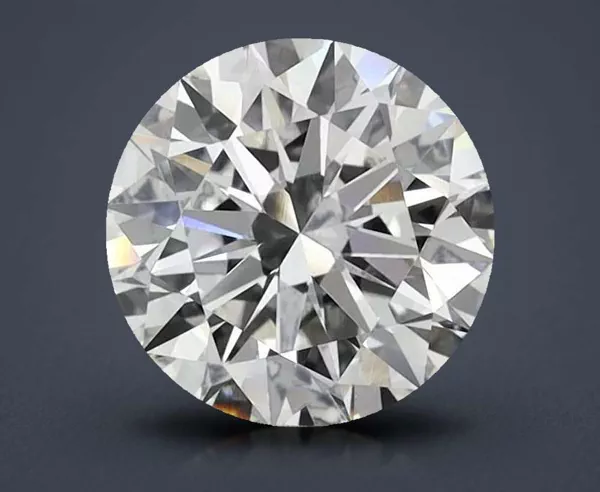2.34 Carat · F · VVS2 excellent Cut