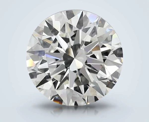 2.34 Carat · F · VVS2 excellent Cut