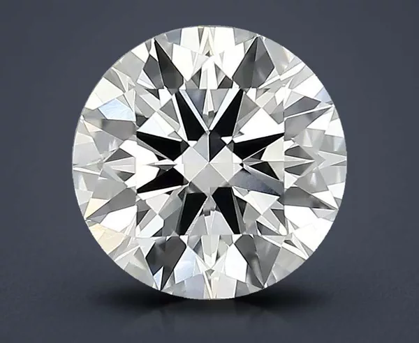 2.17 Carat · F · VVS2 Rare Carat Ideal Cut