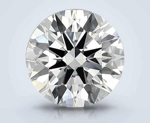 2.17 Carat · F · VVS2 Rare Carat Ideal Cut