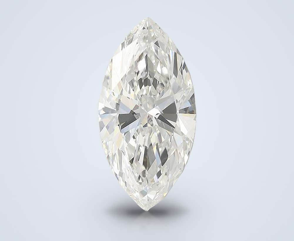 4.03 Carat · G · VVS2 Rare Carat Ideal Cut