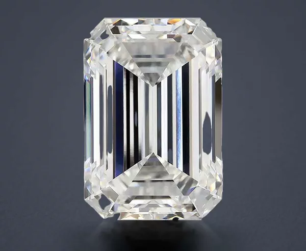 12.13 Carat · E · VVS2 Rare Carat Ideal Cut