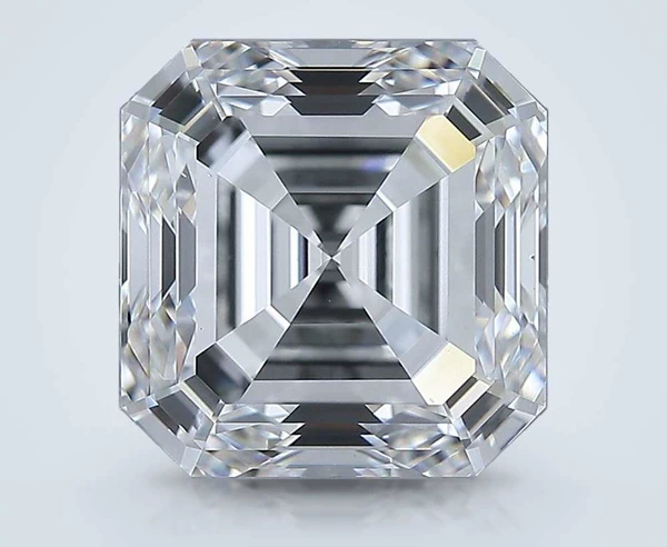 6.11 Carat · F · VS2 Rare Carat Ideal Cut