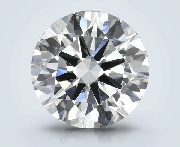 2.59 Carat · F · VS1 Rare Carat Ideal Cut