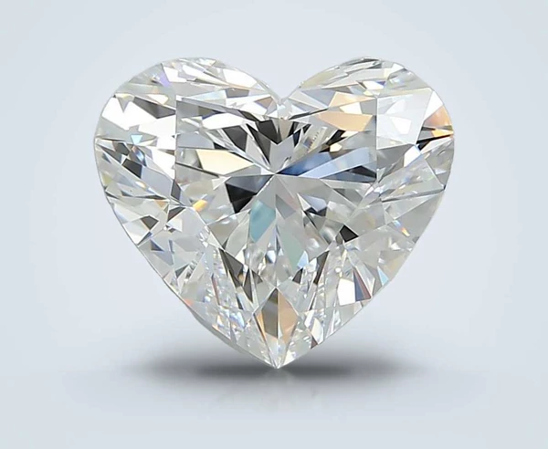 5.3 Carat · D · VVS2 Rare Carat Ideal Cut