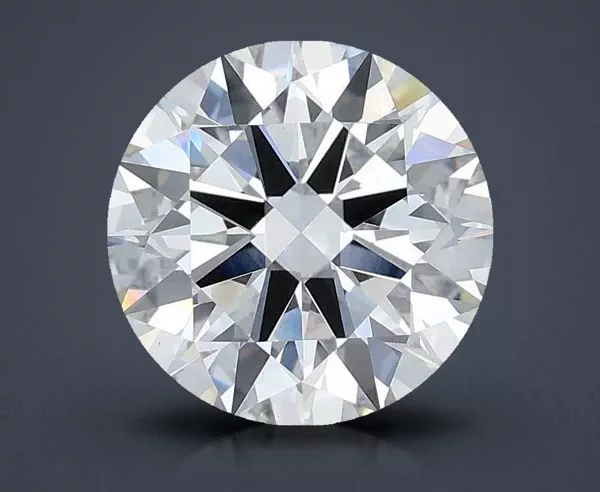 2.18 Carat · G · VS1 Rare Carat Ideal Cut