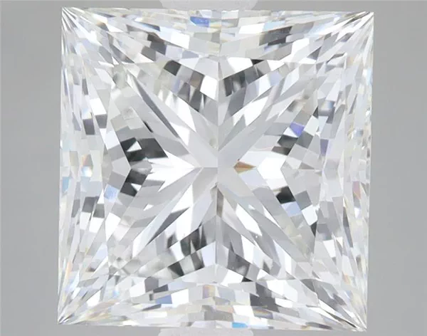 6.02 Carat · F · VS1 Rare Carat Ideal Cut