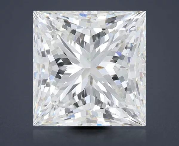 6.02 Carat · F · VS1 Rare Carat Ideal Cut