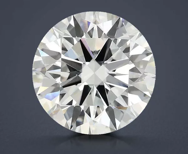 5 Carat · F · VVS2 Rare Carat Ideal Cut