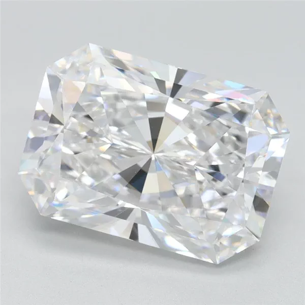 4.38 Carat · D · VVS1 Rare Carat Ideal Cut