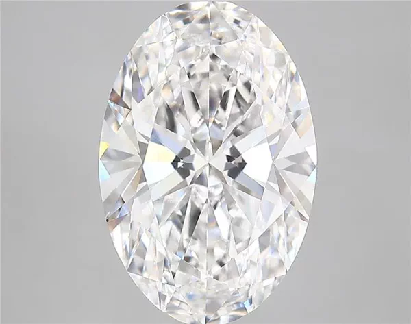 5.35 Carat · D · VVS2 Rare Carat Ideal Cut