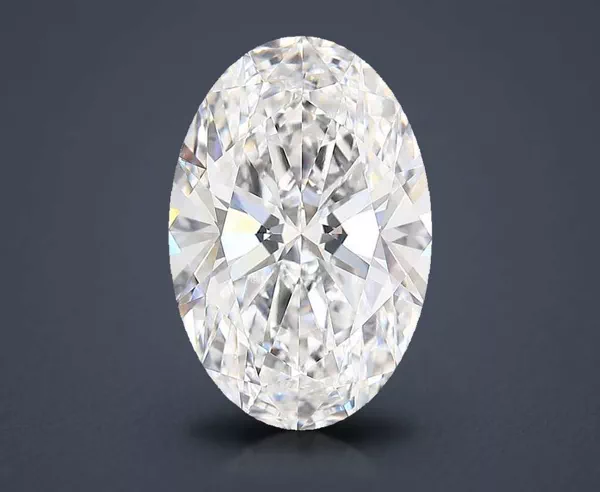 5.35 Carat · D · VVS2 Rare Carat Ideal Cut