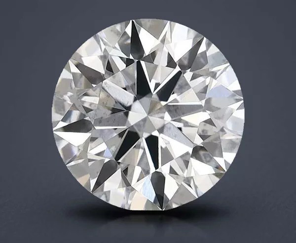 1.69 Carat · D · VS2 Rare Carat Ideal Cut