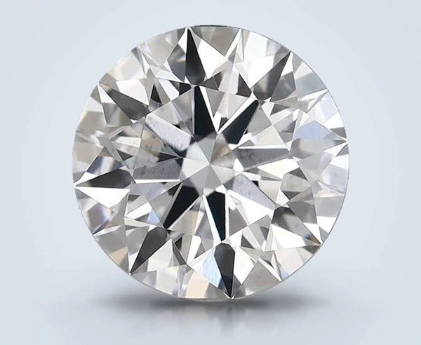 1.69 Carat · D · VS2 Rare Carat Ideal Cut