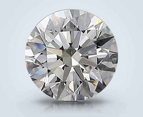 1.09 Carat · H · VVS2 excellent Cut