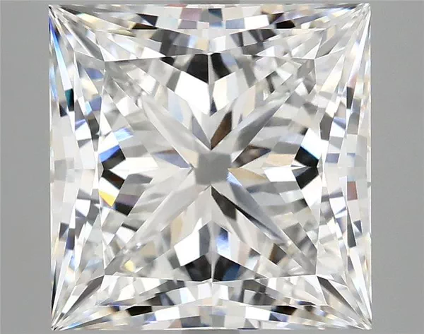 6.76 Carat · E · VVS2 Rare Carat Ideal Cut
