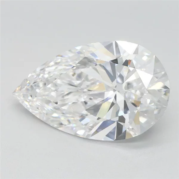 3.02 Carat · D · FL Rare Carat Ideal Cut