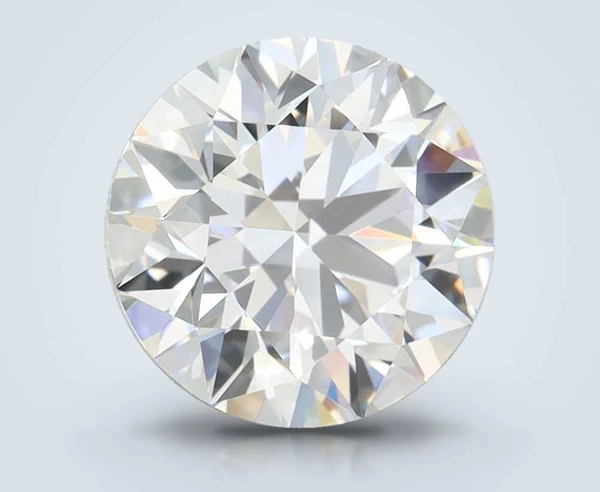 2.63 Carat · D · VVS1 Rare Carat Ideal Cut