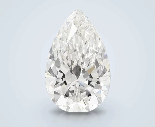 15.08 Carat · F · VVS2 Rare Carat Ideal Cut