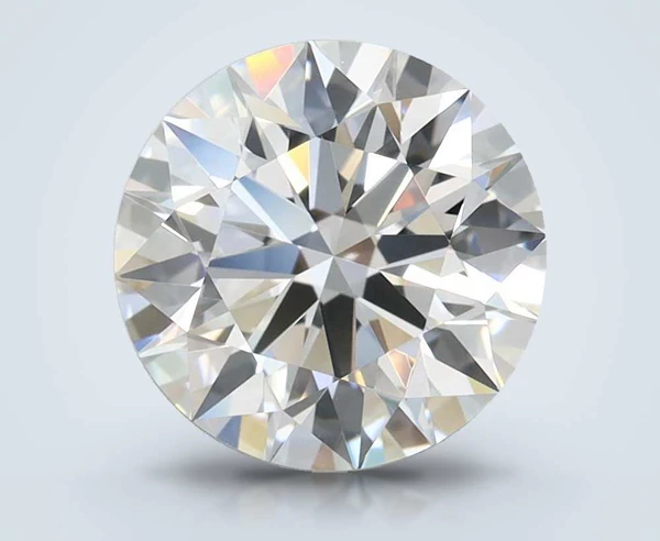 2.18 Carat · D · IF excellent Cut