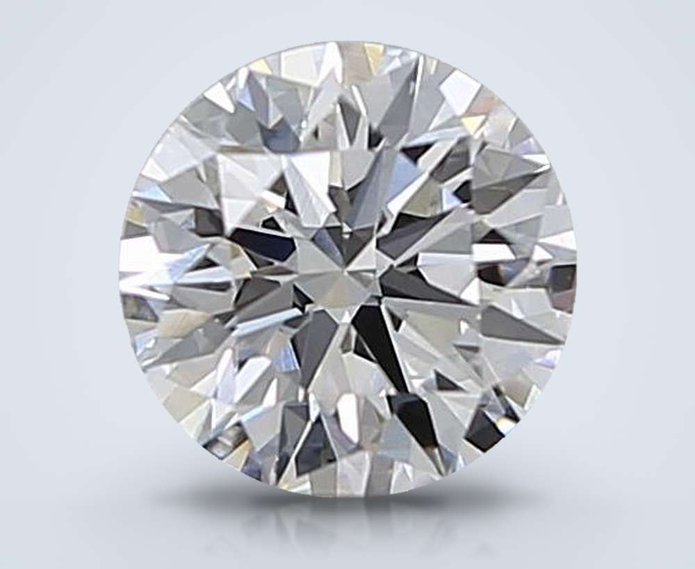 1.06 Carat · D · VVS2 Rare Carat Ideal Cut