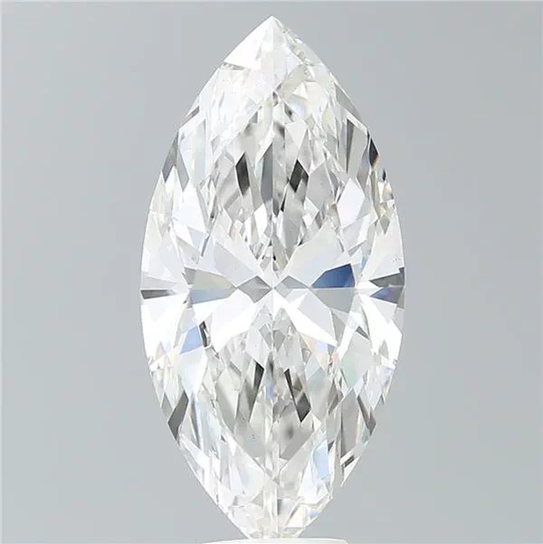 6.47 Carat · F · VS1 Rare Carat Ideal Cut