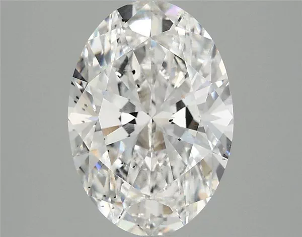 2.59 Carat · E · SI1 Rare Carat Ideal Cut