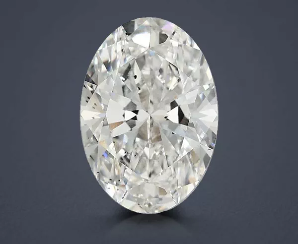 2.59 Carat · E · SI1 Rare Carat Ideal Cut