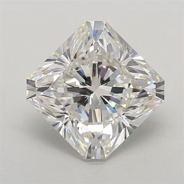 6.29 Carat · F · VS1 Rare Carat Ideal Cut