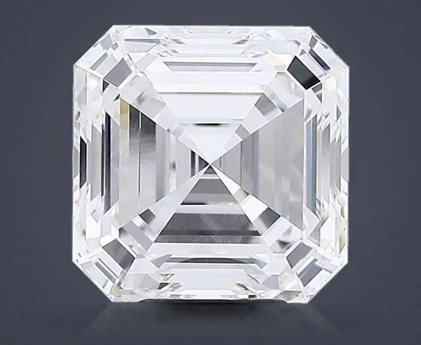 7.02 Carat · F · VVS2 excellent Cut