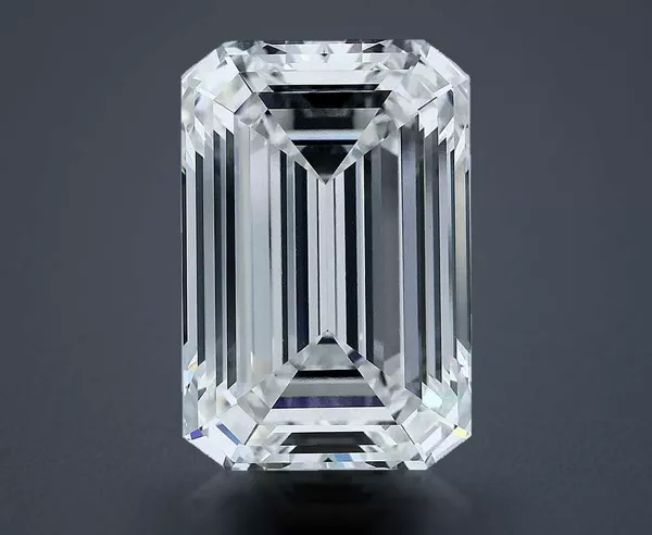 15.54 Carat · F · VVS2 Rare Carat Ideal Cut