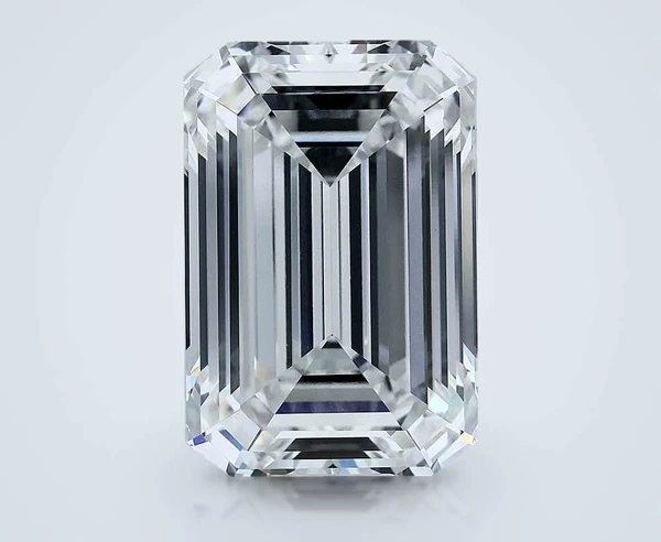 15.54 Carat · F · VVS2 Rare Carat Ideal Cut