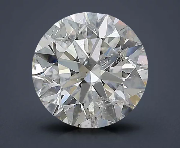 2.52 Carat · G · SI2 excellent Cut