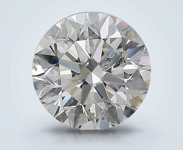 2.52 Carat · G · SI2 excellent Cut