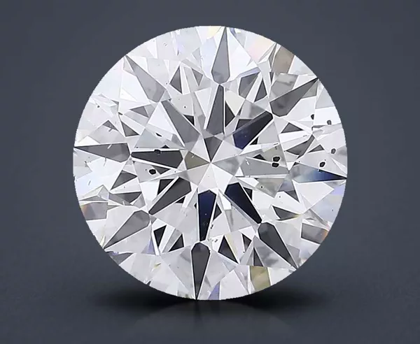 5.15 Carat · E · SI1 Rare Carat Ideal Cut
