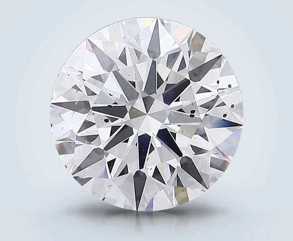 5.15 Carat · E · SI1 Rare Carat Ideal Cut