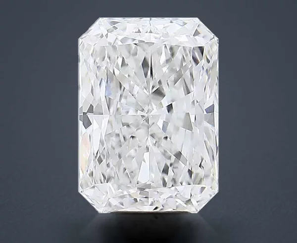 6.57 Carat · E · VVS1 Rare Carat Ideal Cut
