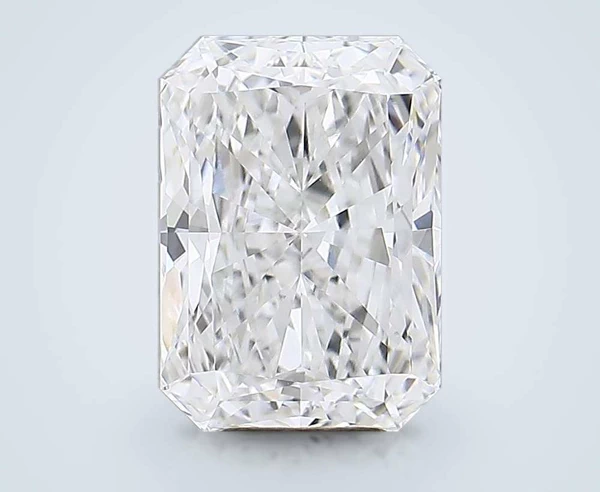 6.57 Carat · E · VVS1 Rare Carat Ideal Cut